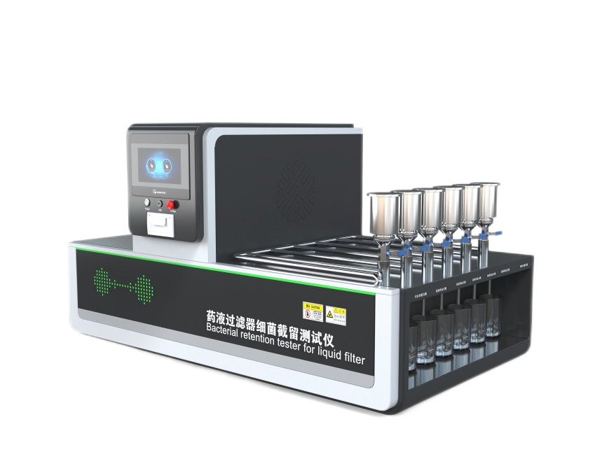 藥液過(guò)濾器細(xì)菌截留測(cè)試儀